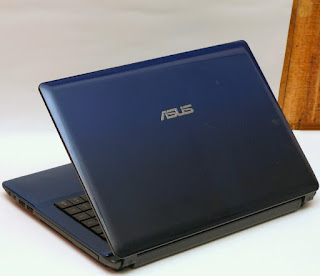 Laptop Second ASUS A43E Core i3