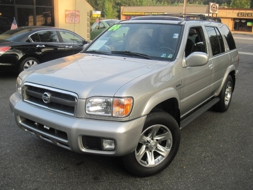 Famous Car Manual: Nissan Pathfinder 2004 Service Repair Manual Download