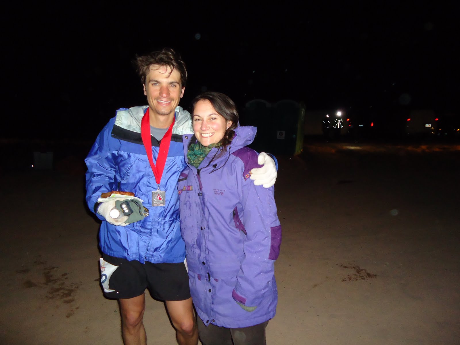 Moab 100 Race Report, March 26th 2011