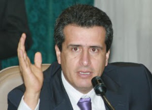Senador : Luis Fernando Velasco
