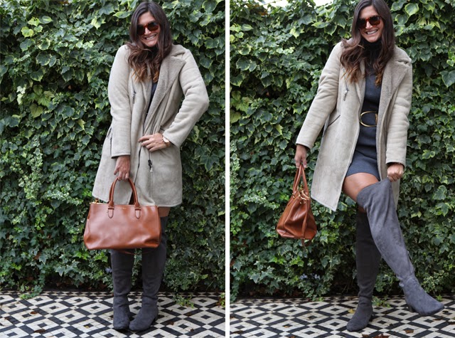 Shearling Jacket Emily Johnston Shearling Jacket Emily Johnston