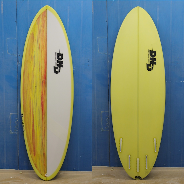 DHD Japan blog. 2015年 SMALL WAVE PERFORMANCEシリーズ！『POCKET KNIFE』のご紹介！！