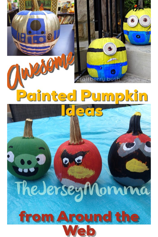 painted pumpkin ideas pumpkin contest