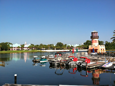 Disney's Caribbean Beach Resort