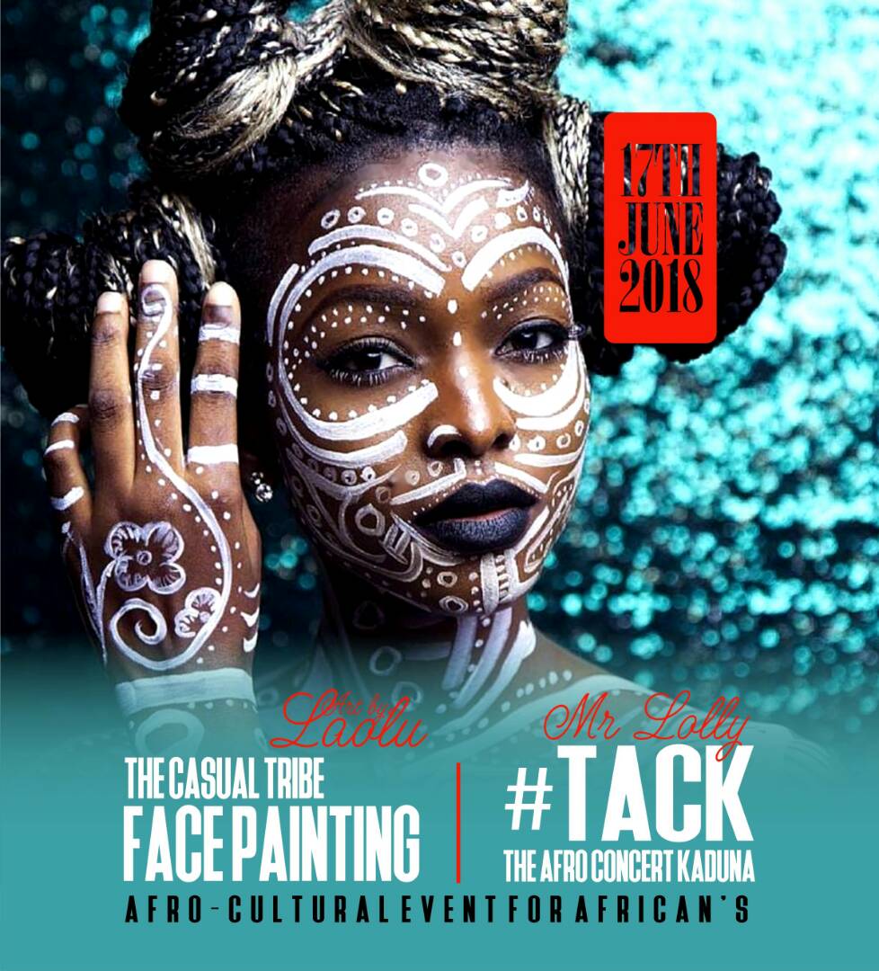 COMING UP EVENT The Kaduna Afro Concert (TACK) see photos and details