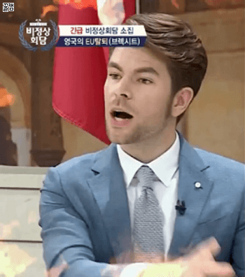 비정상회담에서 섹시하다고 여자한테 인기 많은 패널 | 인스티즈