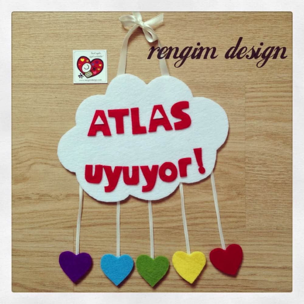 Asude Handiwork ♥ Duvar Süsleri Asude Handiwork ♥ Duvar Süsleri