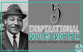 The Daring English Teacher: 5 Inspirational Quotes about Education from