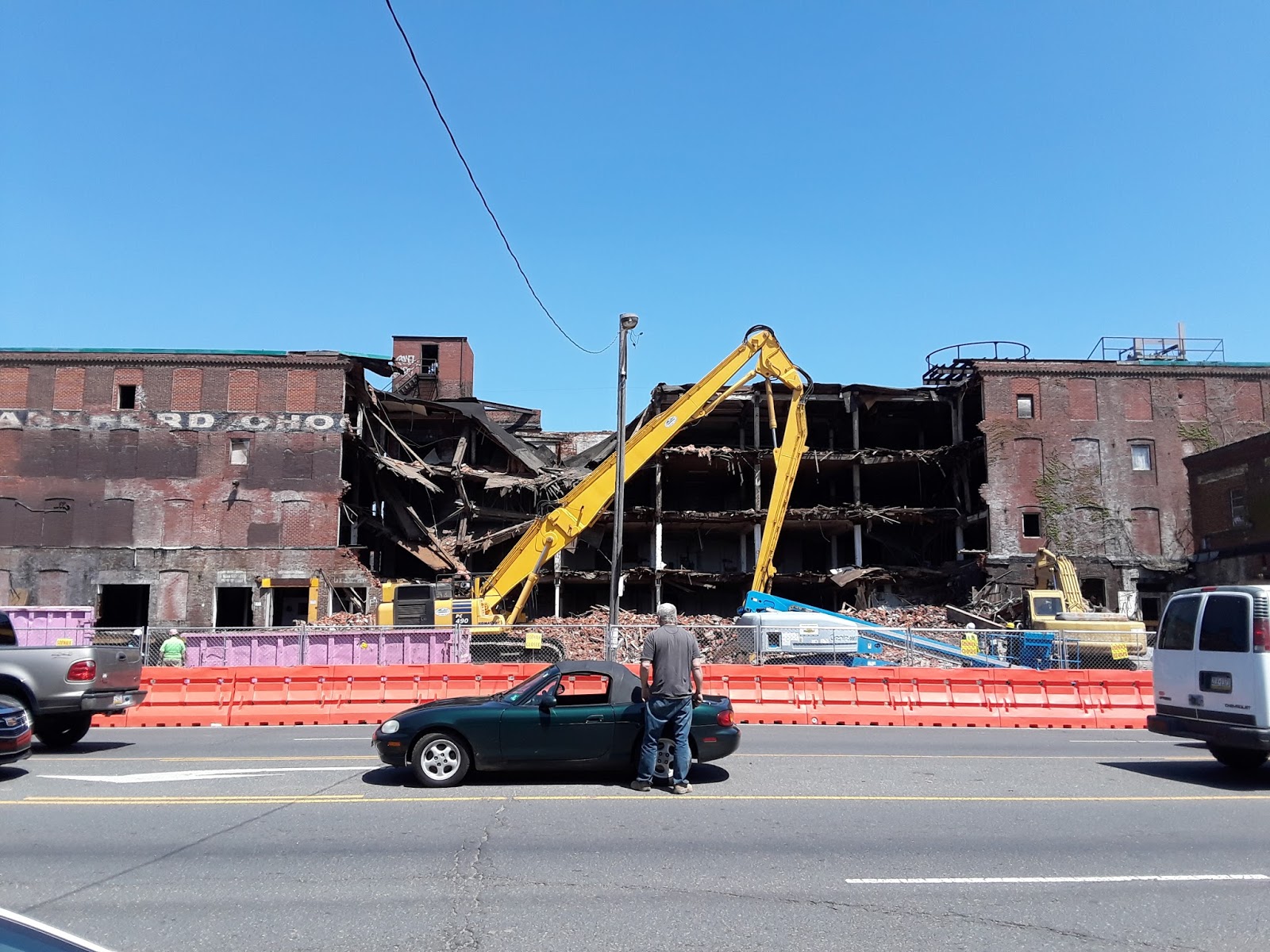 Philly Bricks The Frankford Chocolate Factory
