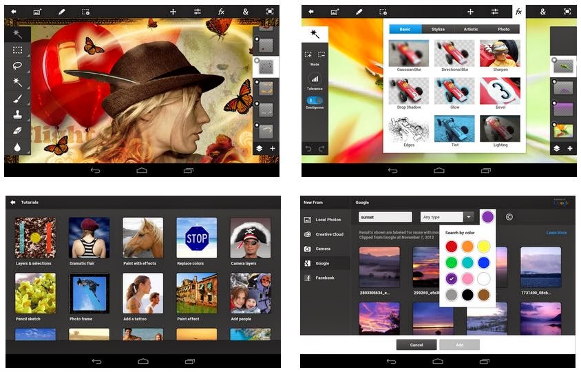 Adobe® Touch v1.5.1
