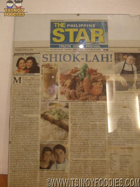 shiok star publication