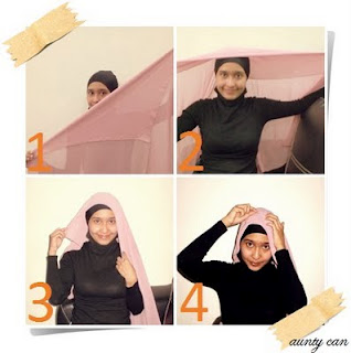 sachy tutorial hijab segitiga