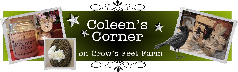 Coleen's Corner
