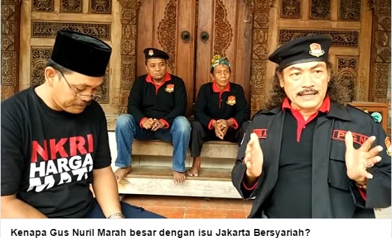 Karomah Gus Nuril Buku Sekolah