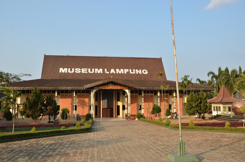 Inspirasi Top Museum Lampung, Baru!