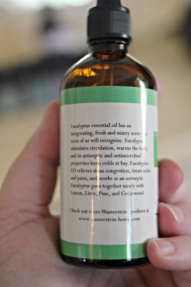 Where to find quality essential oils A Little Desert Apartment