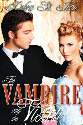 The Vampire and the Vixen by Debra St. John