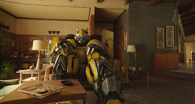 Bumblebee 2018 Movie Image 2