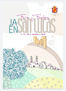 Jaén - Feria de San Lucas 2019 - Alicia María Medina Aponte (Modificado)