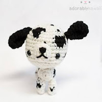 PATRON PERRO AMIGURUMI 28709