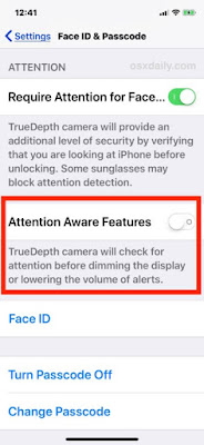 Volume Dering iPhone X Sangat Kecil Saat Ada Panggilan Masuk-2 Volume Dering iPhone X Sangat Kecil Saat Ada Panggilan Masuk-2