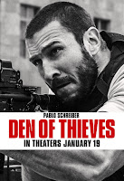 Den of Thieves Movie Poster 7