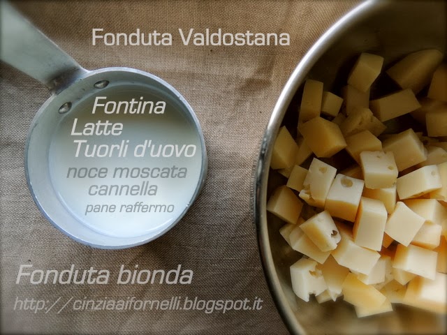 fonduta valdostana 