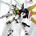 Custom Build: MG 1/100 Gundam Double X "Splitter Camouflage"