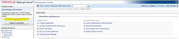 How to increase java heap size in EBS R12.2