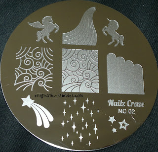 Review-Nail-Craze-02-Stamping-Plate
