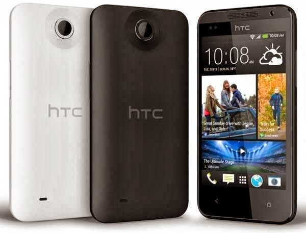 HTC Desire 310: Έρχεται με οθόνη 4.5”
