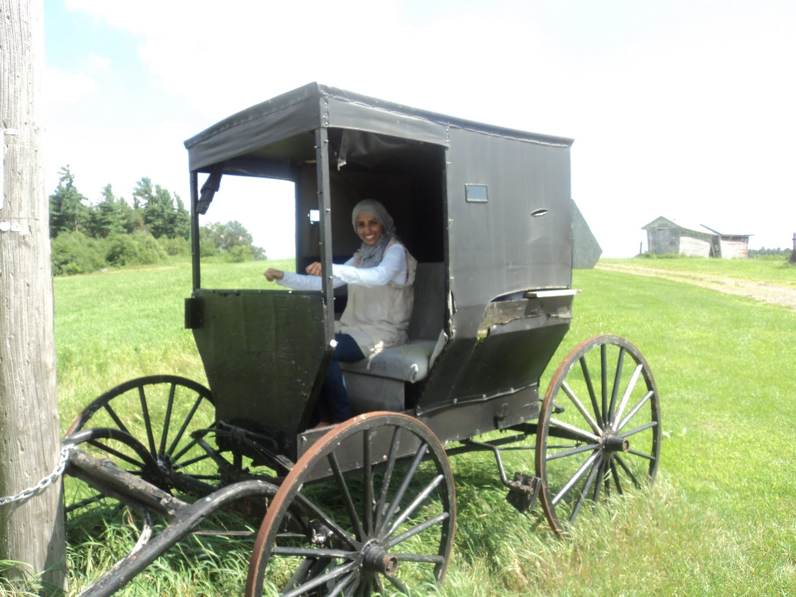 Exploring Wisconsin Wisconsin Amish Country