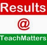 KVS RESULT TGT (WE) & TGT (P&HE) - 12-13 & 13-14 Result@TeachMatters.in.banner