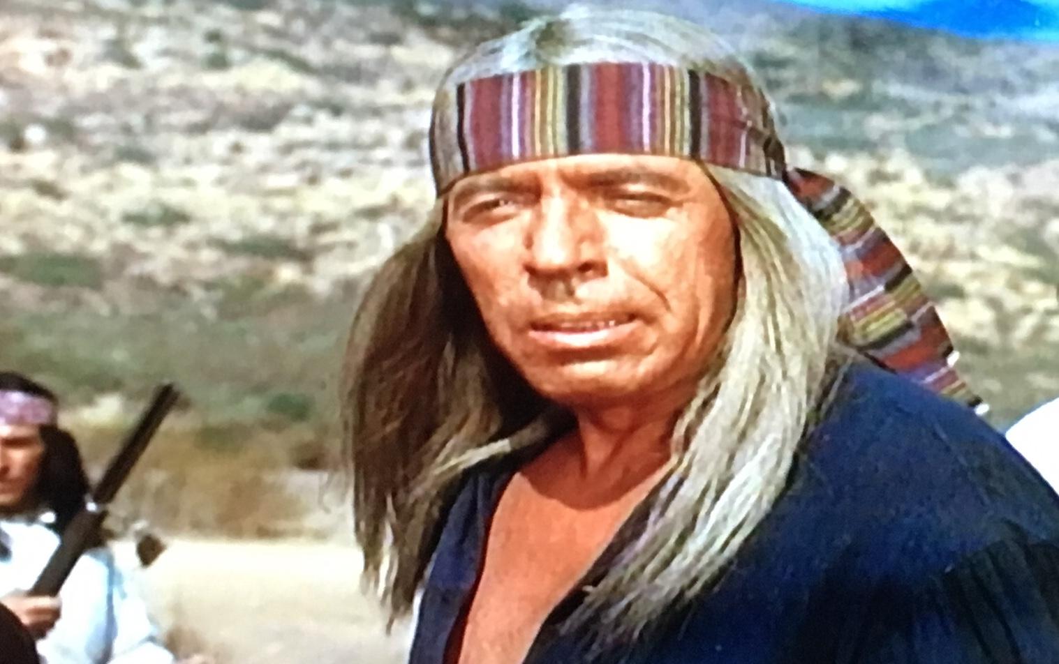 The Horn Section Television Review HONDO "Hondo and the Sudden Town