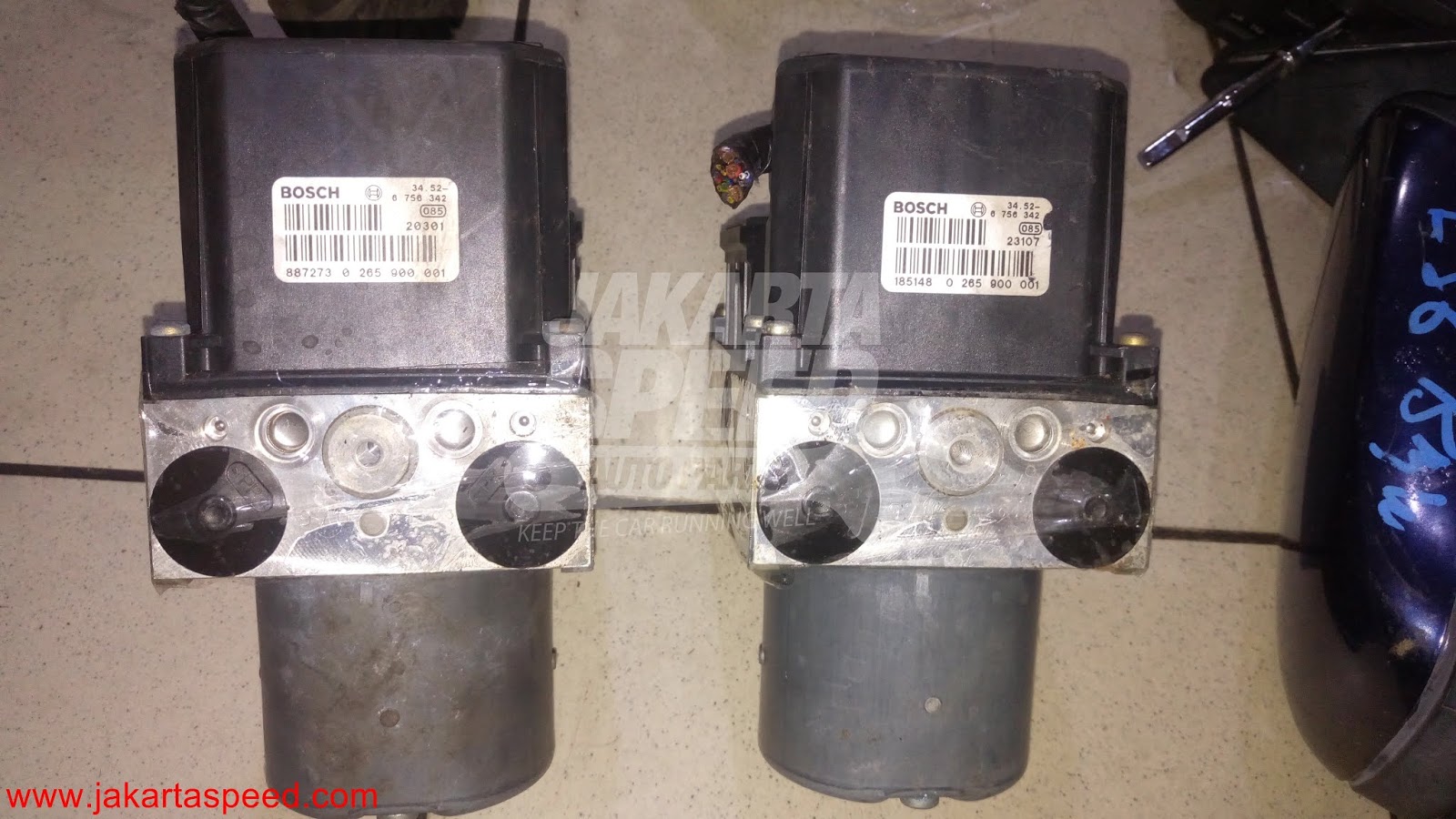 Pompa modul ABS pump bmw e39 seri 5