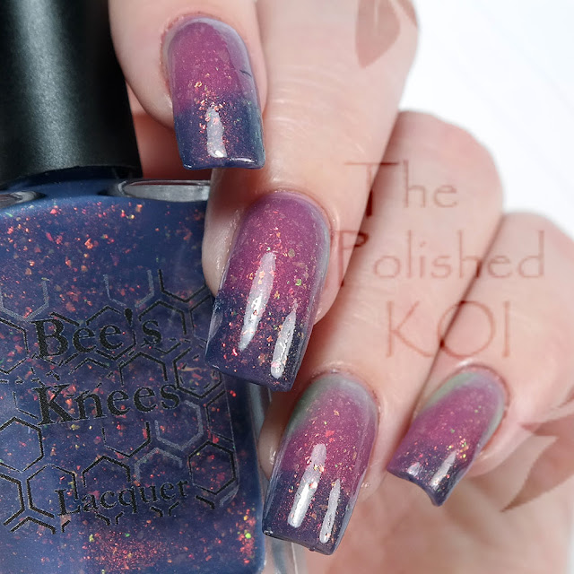 Bee's Knees Lacquer - Come Home Nell 