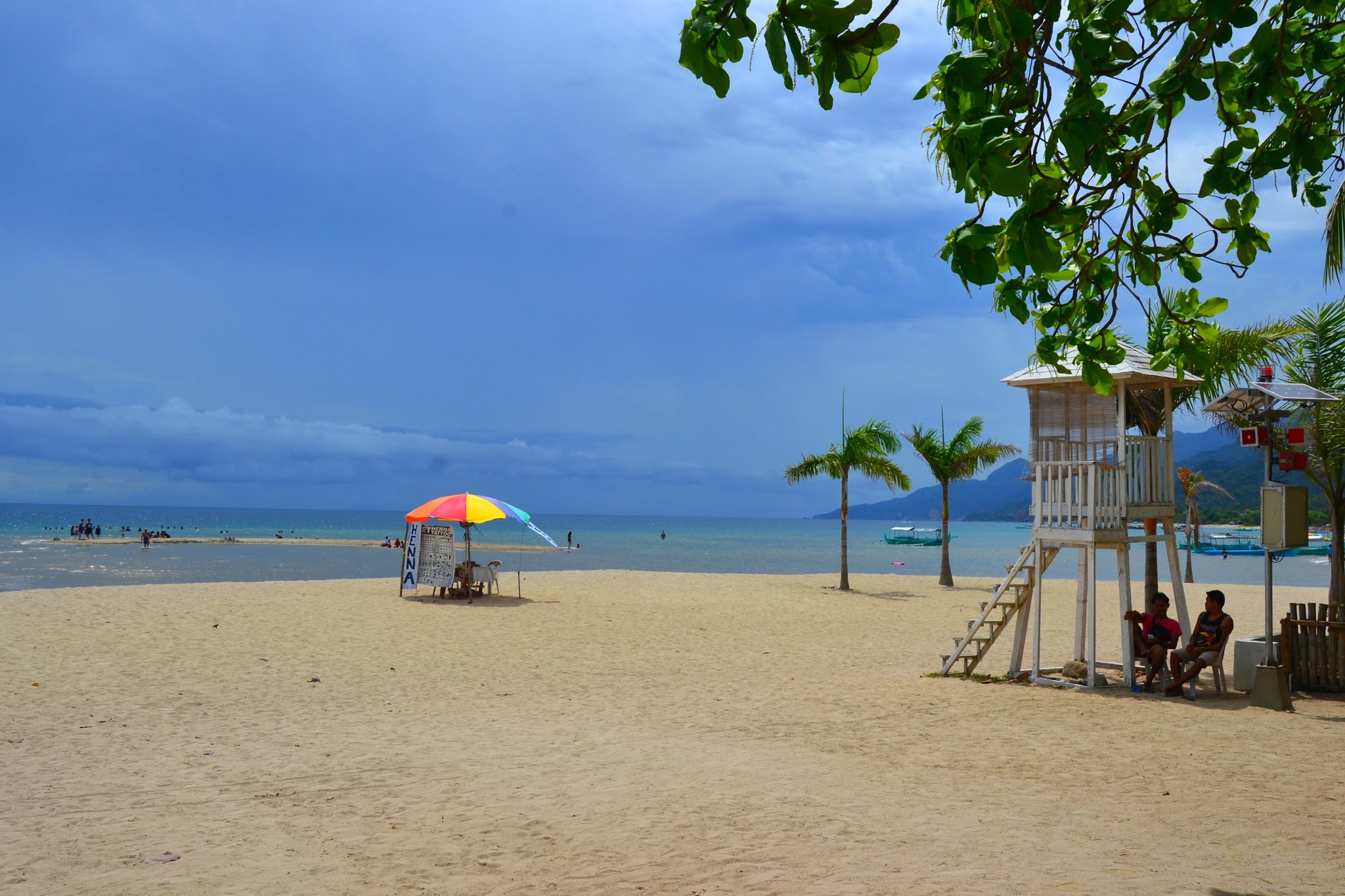 Kabayan Beach Resort - San Juan, Batangas