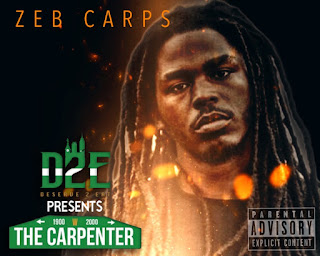 New Music: Zeb Carps – The Carpenter