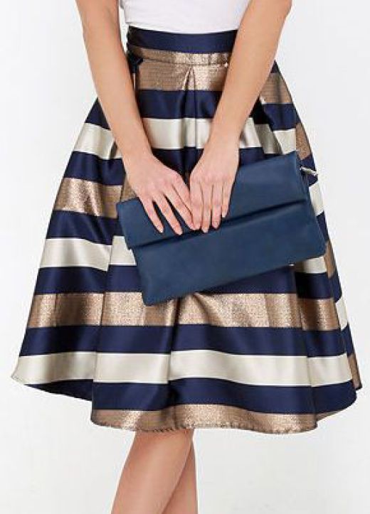 16 Super Stylish Skirt Outfits for Summer