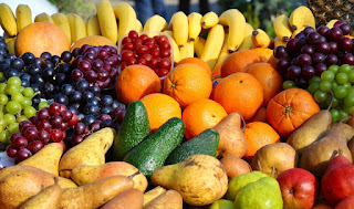 Frutas Verduras Prostata