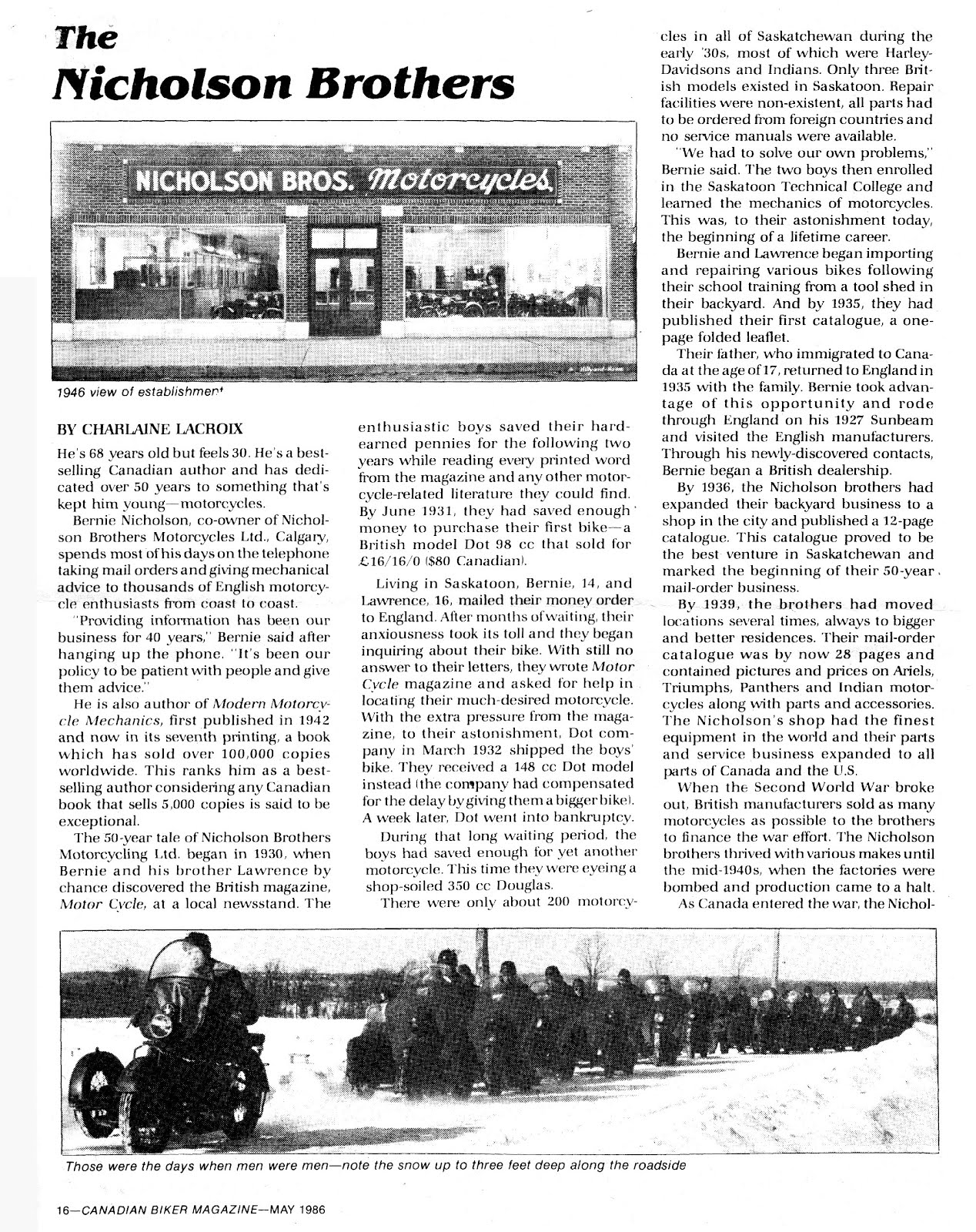 Progress is fine, but it's gone on for too long. Remembering Bernie