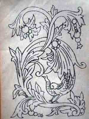 Motif ukiran Jepara Motif ukiran Jepara