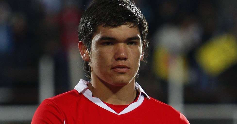 Partidos de la Roja Luis Casanova