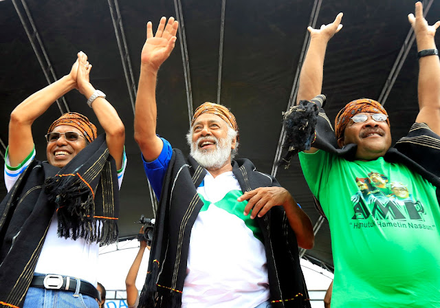 Oposição pede voto no enclave de Oecusse com criticas à Fretilin