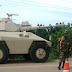Ditador Nicolás Maduro envia tanques de guerra para fronteira do Brasil 