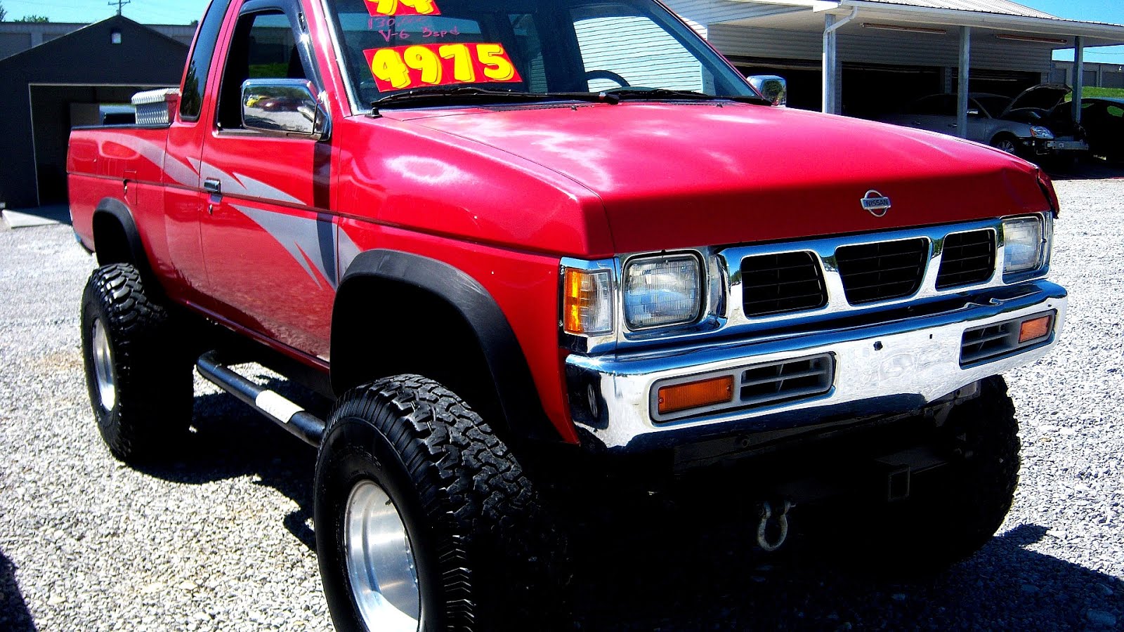 1990 Nissan Pickup Truck For Sale - Truck Choices