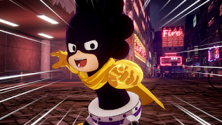 My Hero One's Justice 2 ganha novas imagens de Mina Ashido e Minoru Mineta My Hero One's Justice 2 ganha novas imagens de Mina Ashido e Minoru Mineta