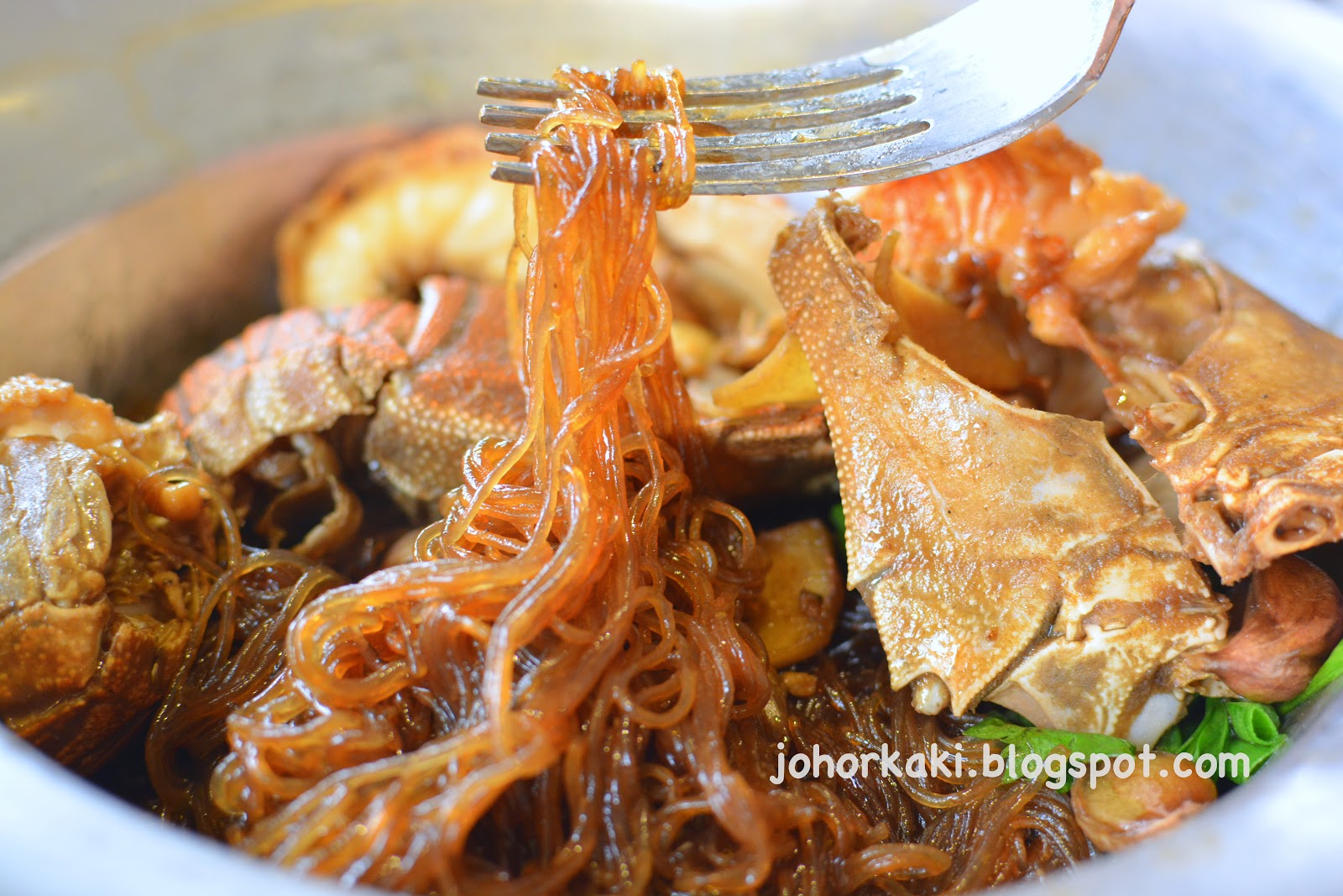 Gin Khao Thai Restaurant East Coast Singapore JK1208 Tony Johor Kaki