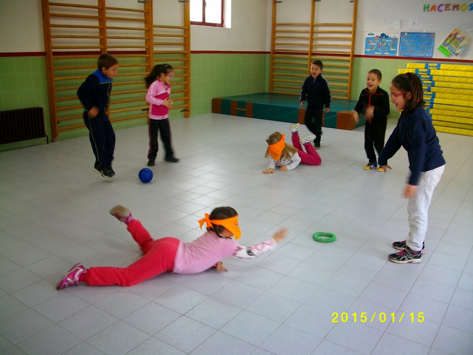EDUCACIÓN FÍSICA. Teresa Pérez: Teresa Pérez Abad Educación Física