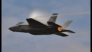 Jet Tempur F-35